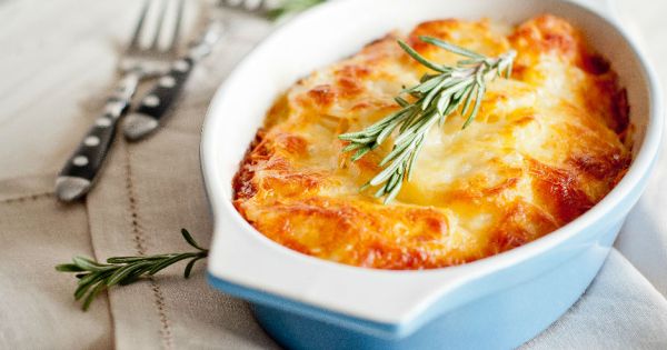 Beşamel Soslu Patates Tarifi, Nasıl Yapılır? - Yemek.com