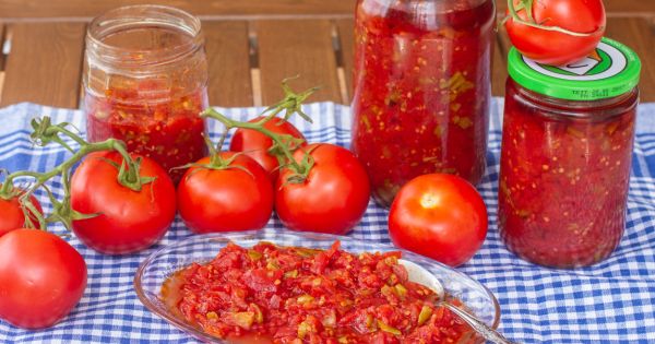 Kışlık Menemen