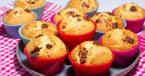 Muffin Kek