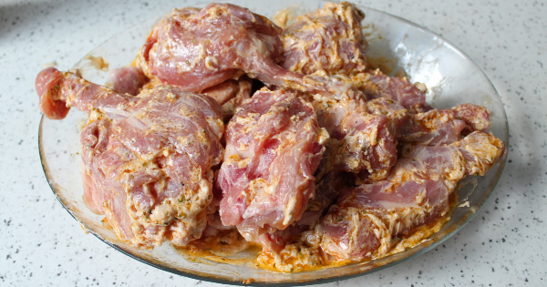 Tavuk Pirzola Tarifi Nasil Yapilir Resimli Anlatim Yemek Com