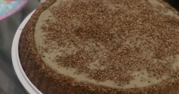 Tahinli Tart Kek Tarifi, Nasıl Yapılır?
