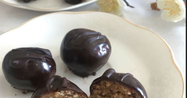 Çikolata Kaplı Enerji Topları Tarifi, Nasıl Yapılır?