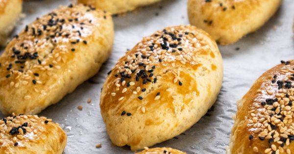 Kolay Poğaça