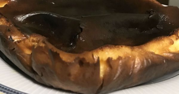 San Sebastian Cheesecake