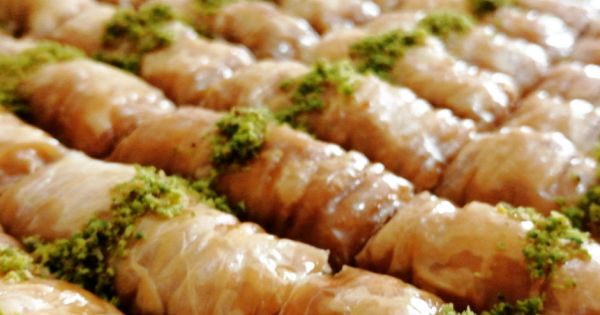 Burma Baklava