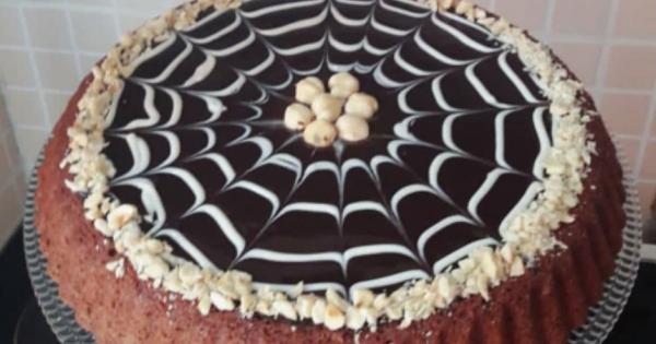 Ebruli Tart Kek Tarifi, Nasıl Yapılır?