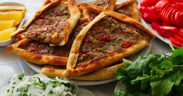 Ev Yapımı Pide