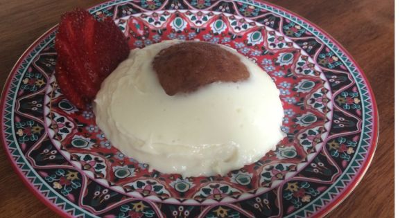 Muhallebili Kemalpaşa Tatlısı