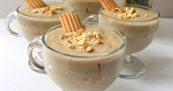 Muzlu Puding
