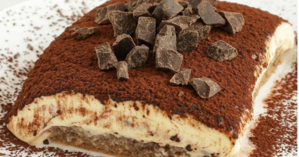 Kremalı Tiramisu