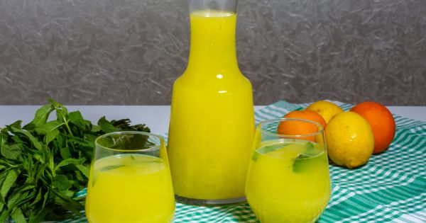 1 Portakal 2 Limondan Limonata