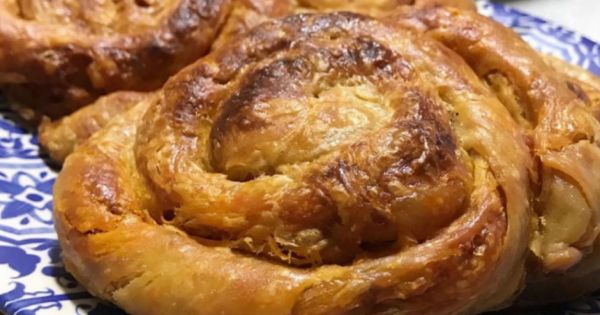 Kolay Patatesli Börek