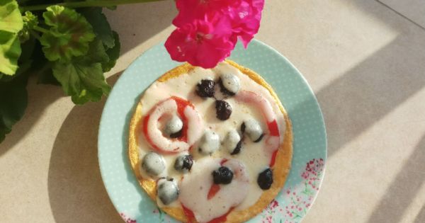 Omlet Pizza