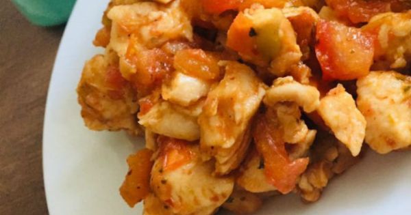 Tavuk Kavurma Tarifi Nasil Yapilir Yemek Com