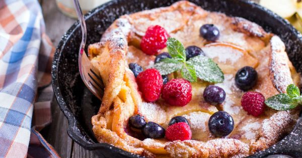 Dutch Baby