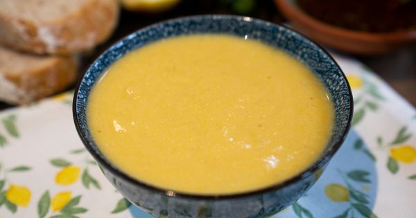 Pratik Mercimek Çorbası