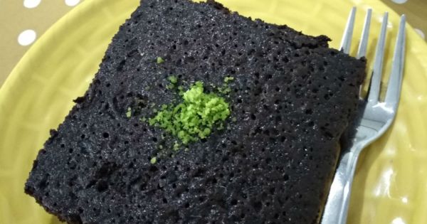 Yumuşacık Islak Kek
