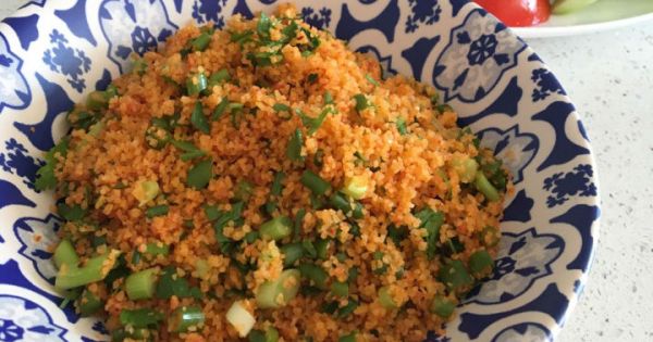 Pratik Kısır Tarifi, Nasıl Yapılır? - Yemek.com