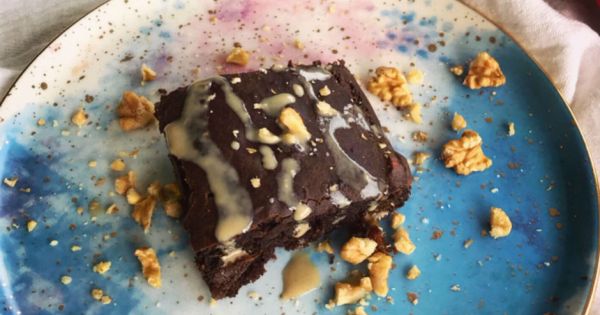 Muzlu Fit Brownie