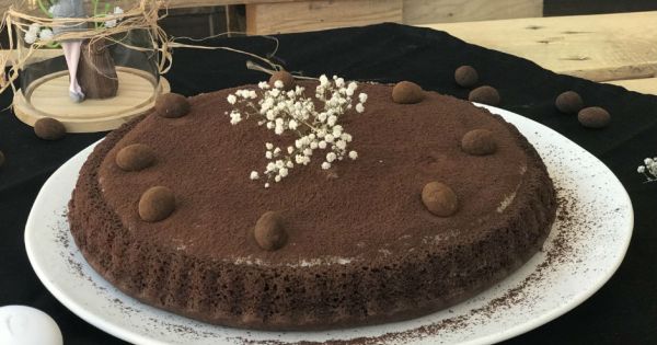 Tart Tiramisu