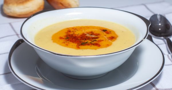 Çeşmi Nigar Çorbası