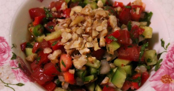 Kaşık Salata
