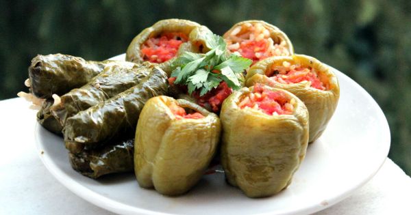 Kolay Biber Dolması