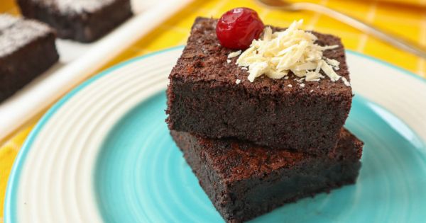 Kolay Brownie