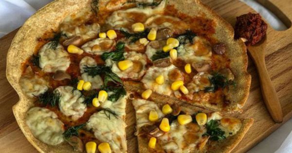 Yap Bitir Pizza