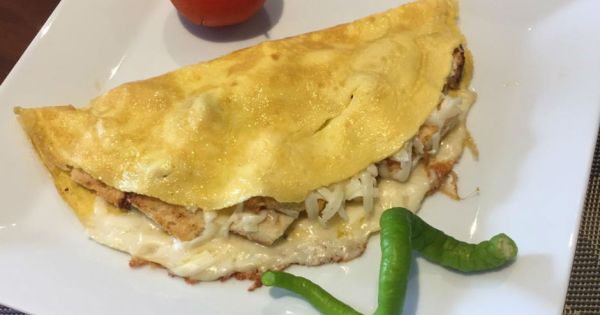 Alaçatı Omlet