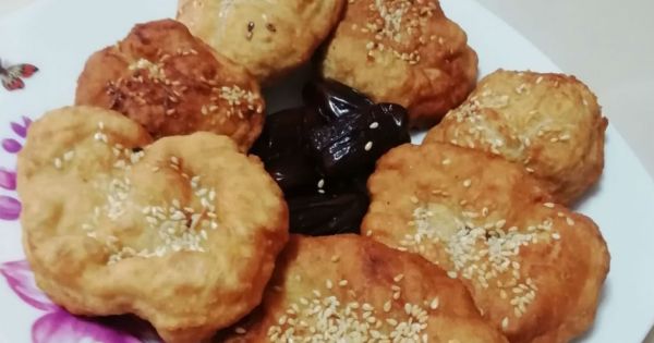 Hurmalı Puf Pişi