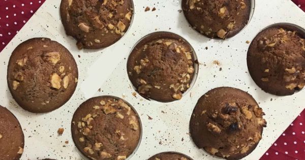Kahvaltılık Rafine Şekersiz Muffin