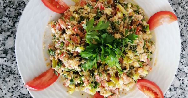 Kahvaltılık Meze