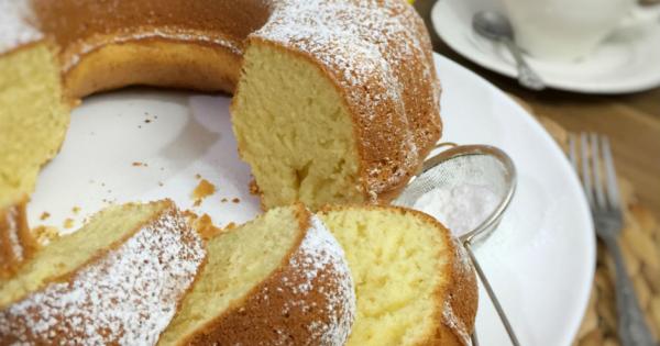Limonlu Mucize Kek Tarifi, Nasıl Yapılır?