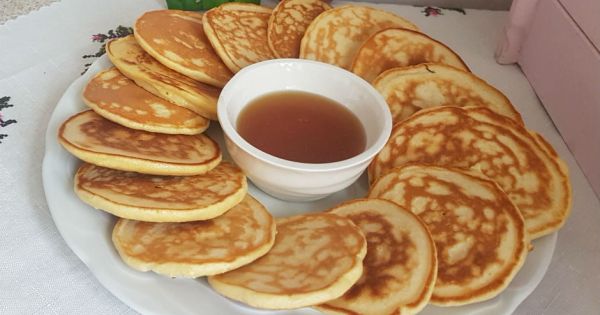 Limonlu Pankek