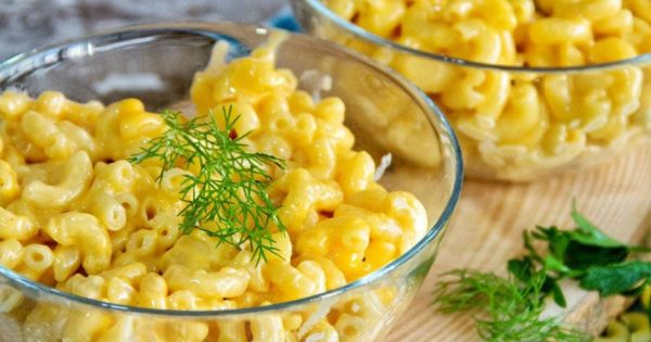 Mac and Cheese