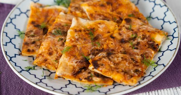 Patatesli Gözleme
