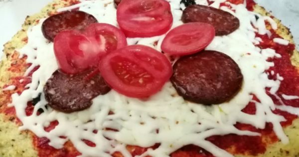 Pratik Karnabahar Pizza Tarifi, Nasıl Yapılır?