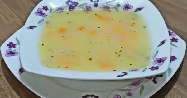 Sebze Çorbası