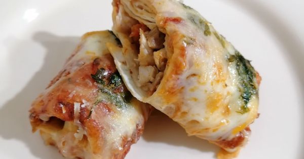Chicken Enchilada