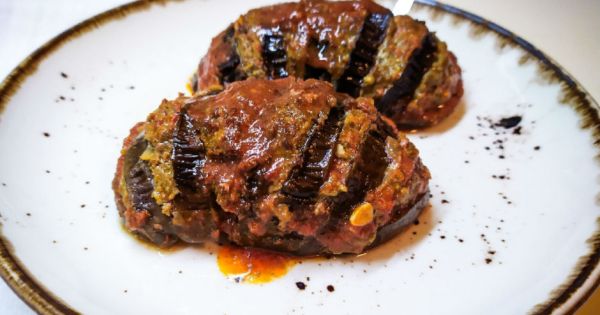 Yelpaze Kebabı
