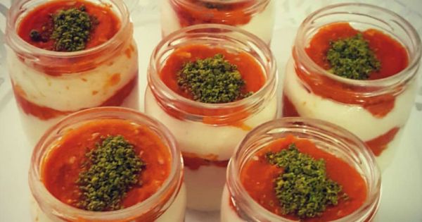 Bal Kabaklı Muhallebi