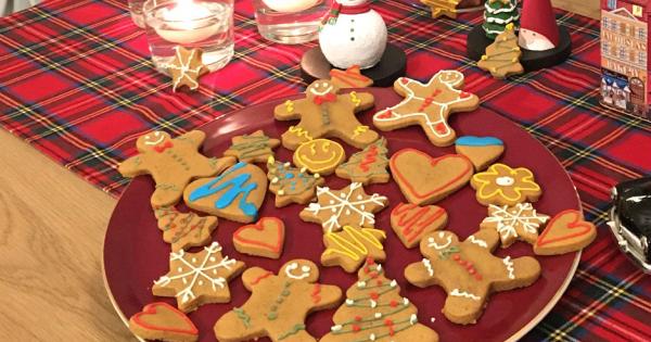 Gingerbread Kurabiye Tarifi, Nasıl Yapılır?
