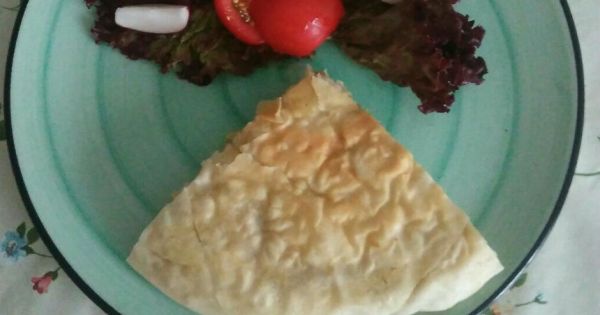 Kabaklı Börek