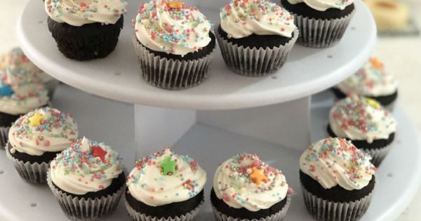 Kakaolu Mini Cupcake