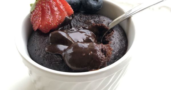 Tencerede Hafif Sufle