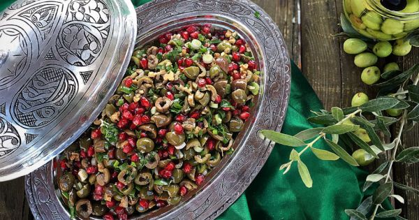 Zeytin Piyazı