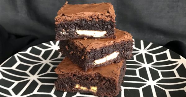 Ev Yapımı Brownie