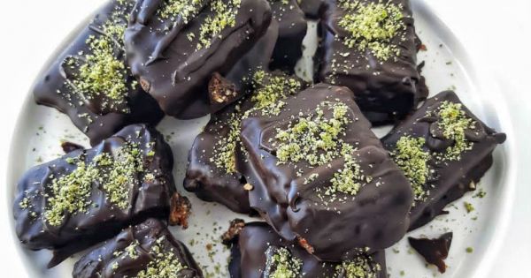 Gurme Çikolata Bar Tarifi, Nasıl Yapılır?