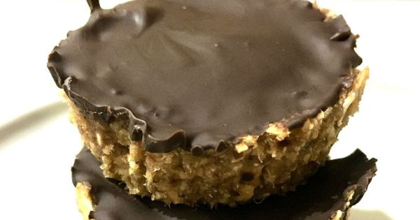 Hurmalı Mini Tart
